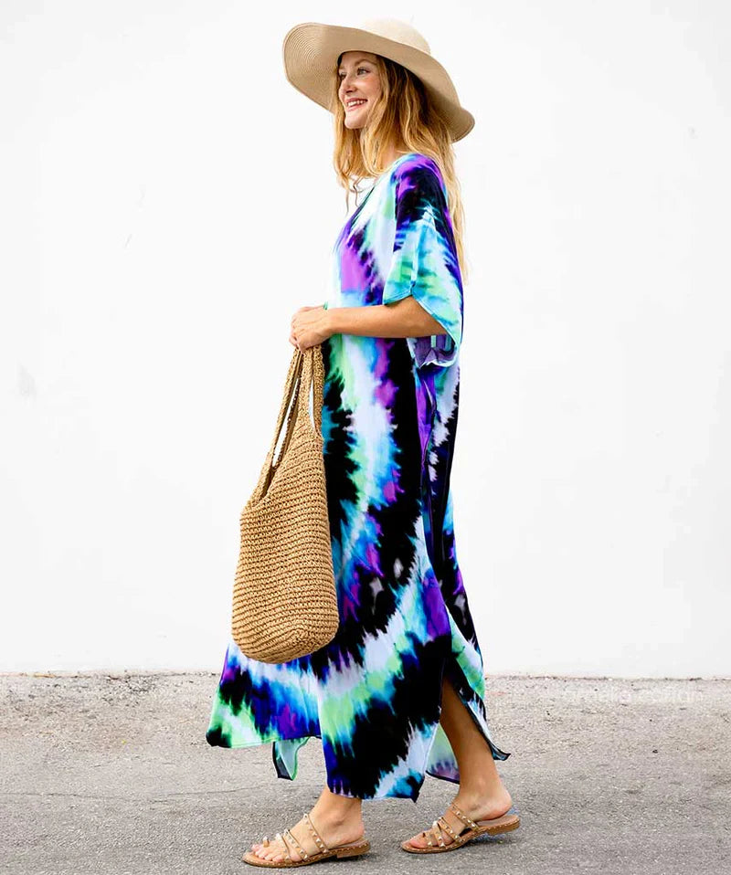 Lyra Caftan | GraceLoom