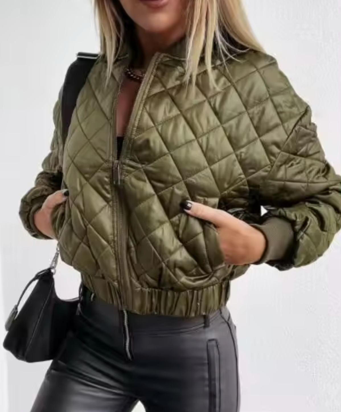 Odessa Vatteret Jakke