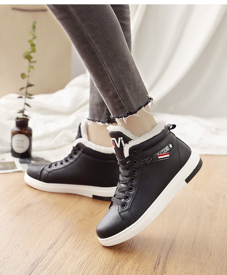 Tacey - Hyggelige Sneakers