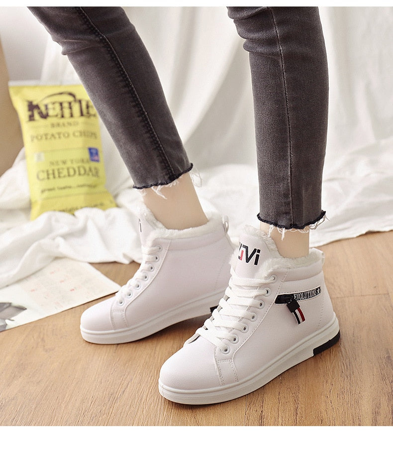 Tacey - Hyggelige Sneakers