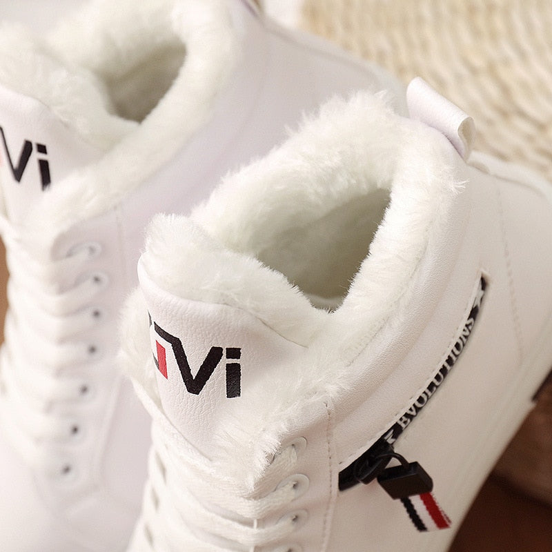 Tacey - Hyggelige Sneakers