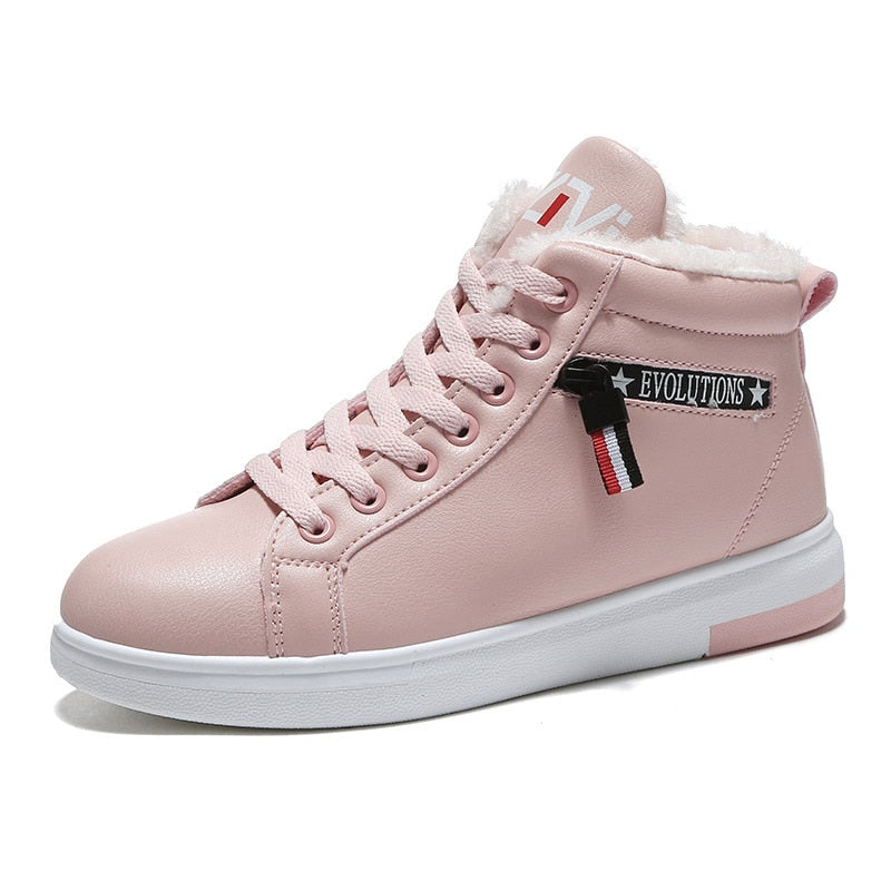 Tacey - Hyggelige Sneakers
