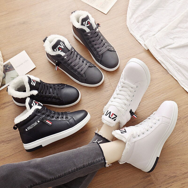 Tacey - Hyggelige Sneakers