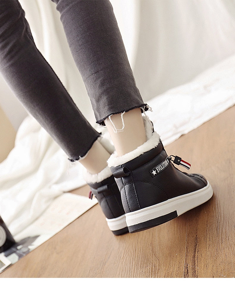 Tacey - Hyggelige Sneakers