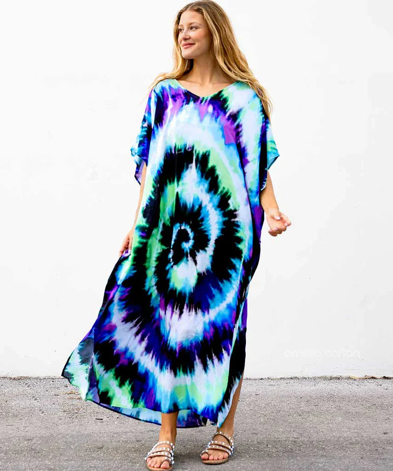 Lyra Caftan | GraceLoom