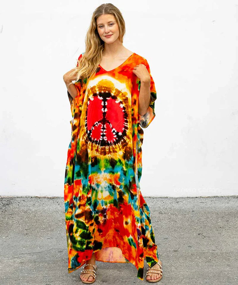 Lyra Caftan | GraceLoom