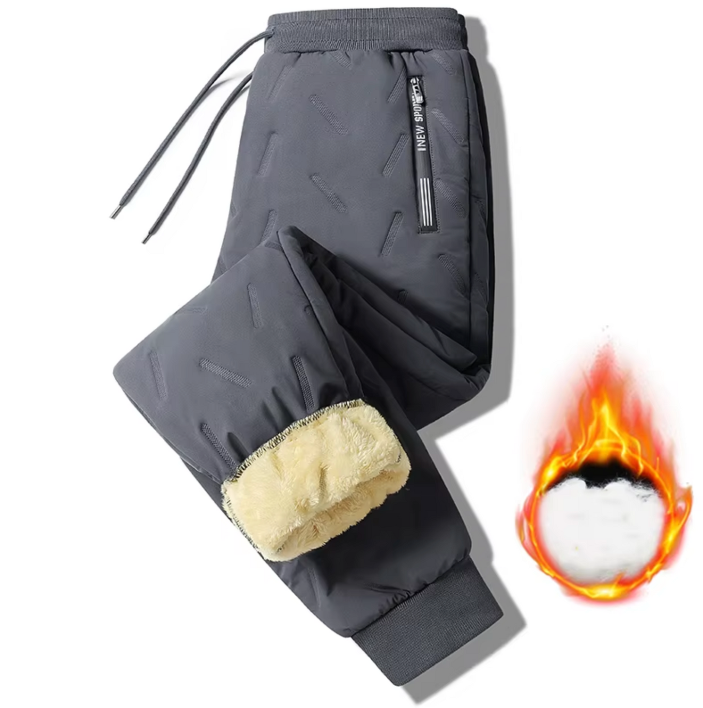Valens - Varme Joggingbukser