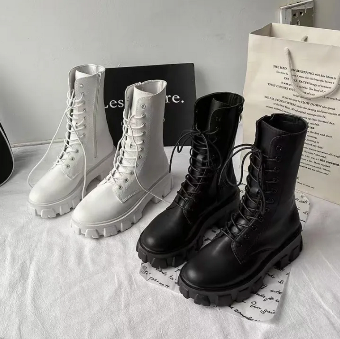 Varda - Chic Ankels støvler