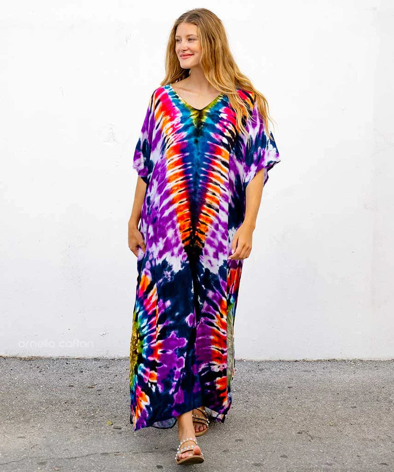 Lyra Caftan | GraceLoom