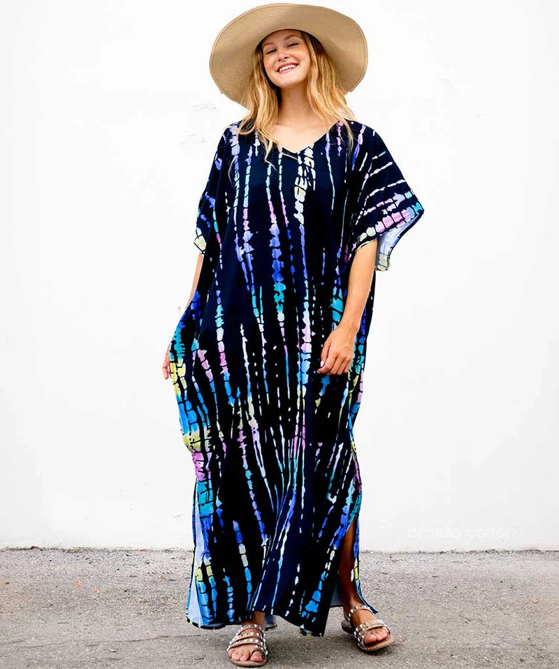 Lyra Caftan | GraceLoom