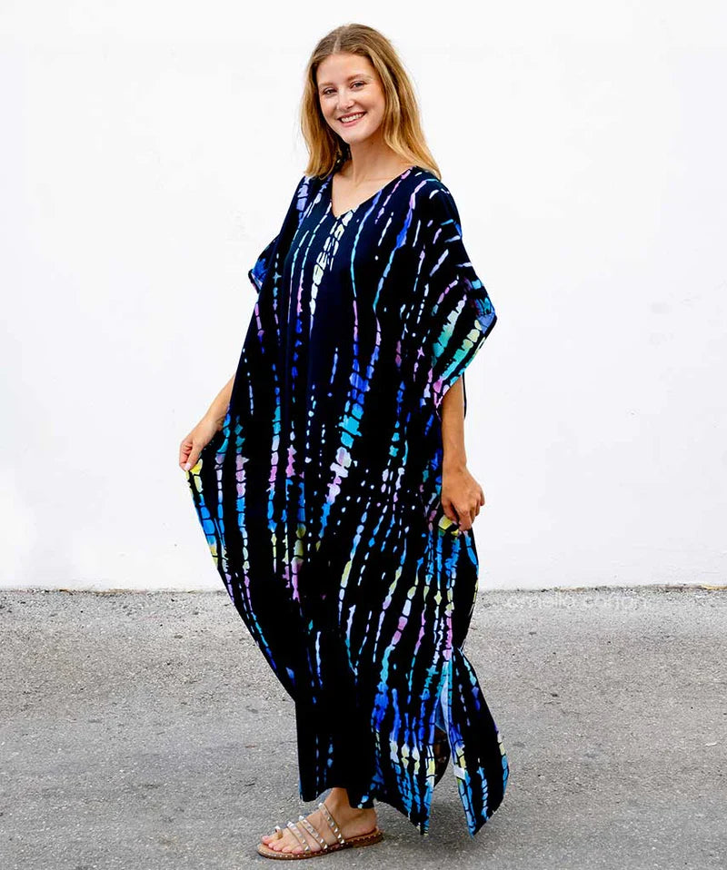 Lyra Caftan | GraceLoom