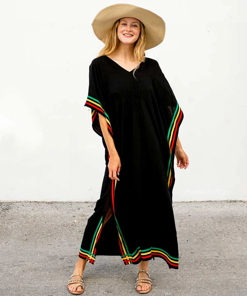 Lyra Caftan | GraceLoom
