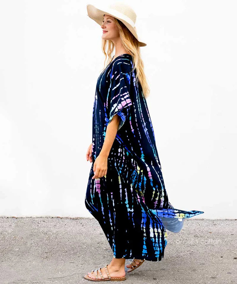 Lyra Caftan | GraceLoom