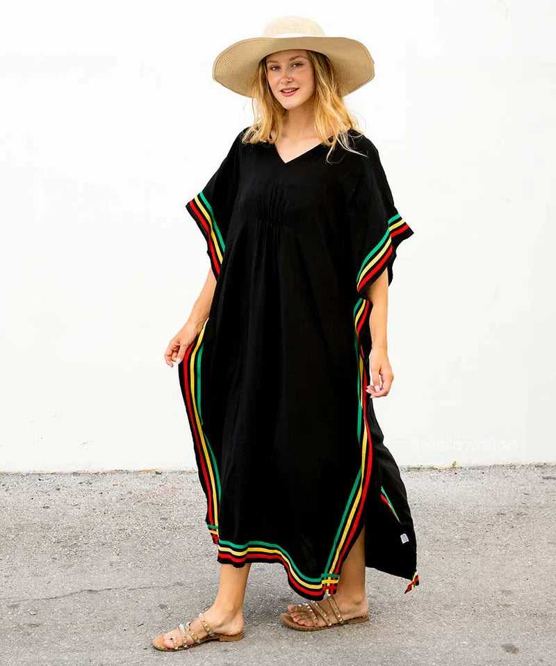 Lyra Caftan | GraceLoom