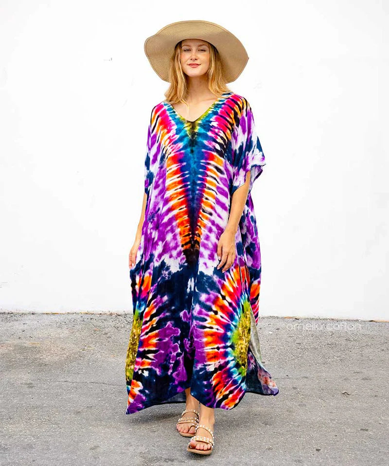 Lyra Caftan | GraceLoom