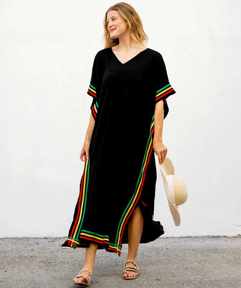 Lyra Caftan | GraceLoom