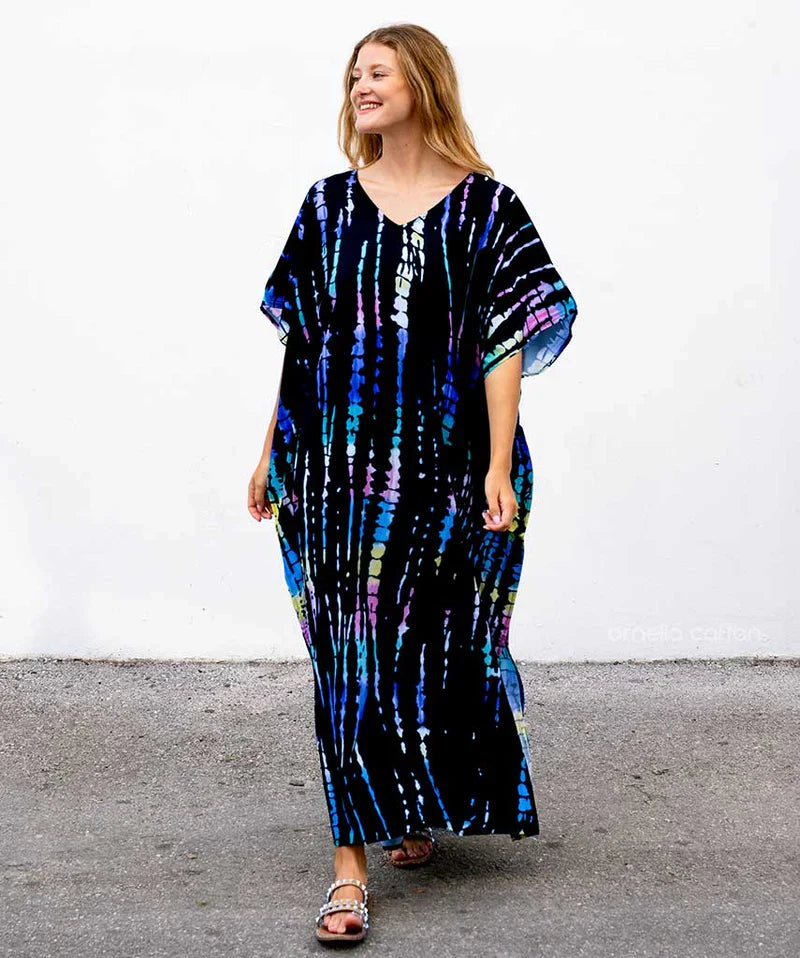Lyra Caftan | GraceLoom