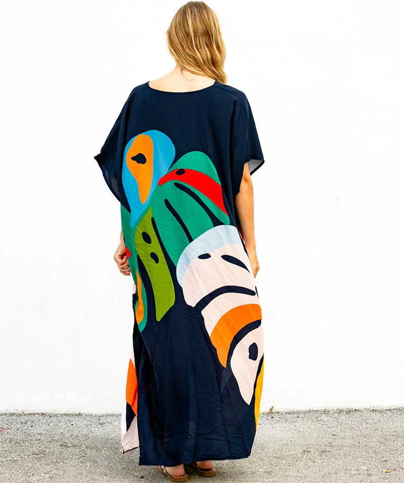 Lyra Caftan | GraceLoom