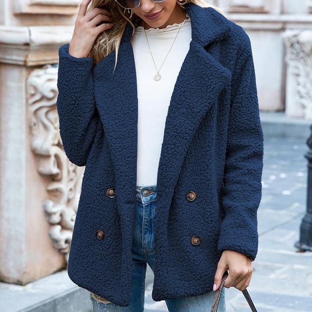 Pamela - Elegant Karamel Jakke