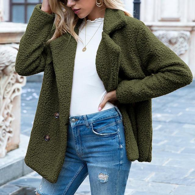 Pamela - Elegant Karamel Jakke
