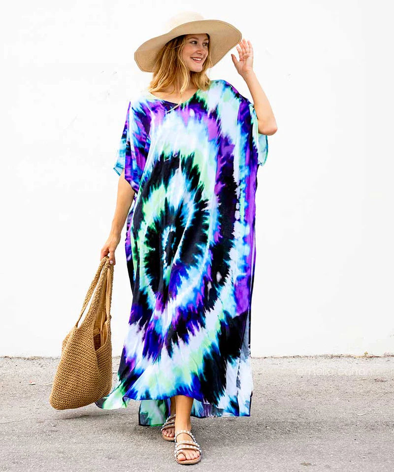 Lyra Caftan | GraceLoom