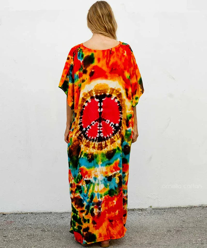 Lyra Caftan | GraceLoom