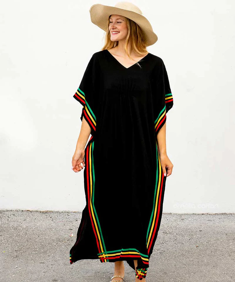 Lyra Caftan | GraceLoom