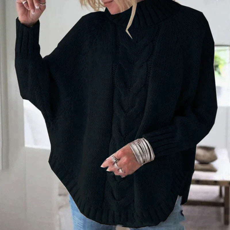 Seine Rullekrave Sweater