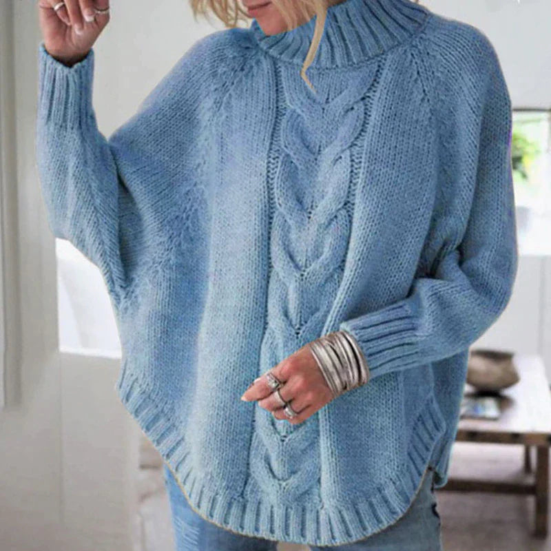 Seine Rullekrave Sweater