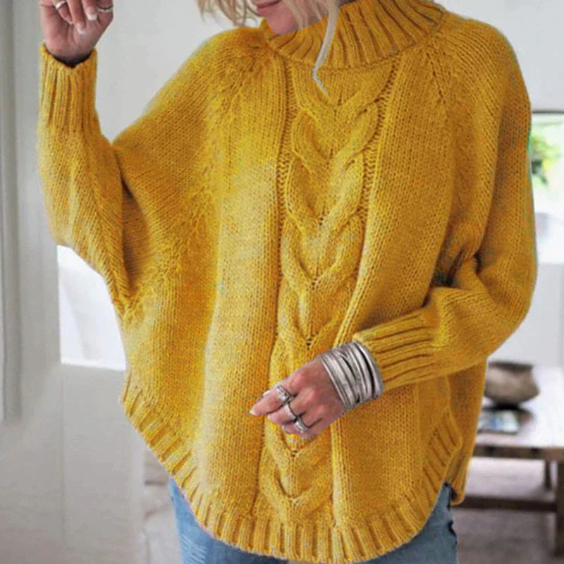 Seine Rullekrave Sweater