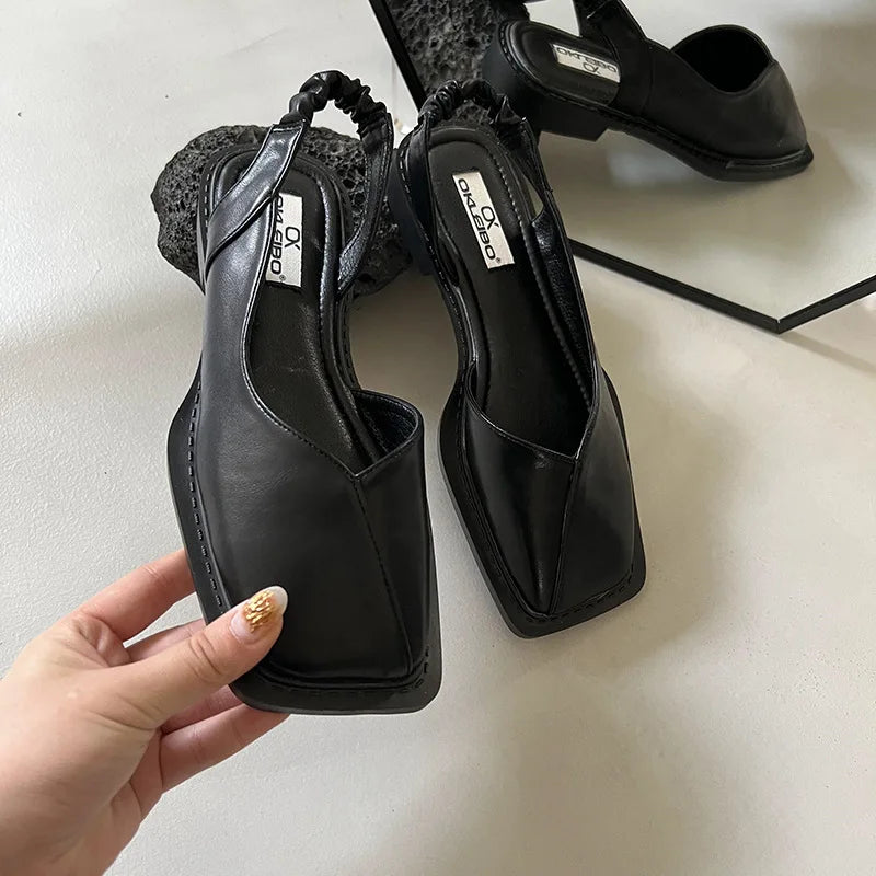 Amara | Slip-on flade sko til kvinder Komfort og stil til foråret