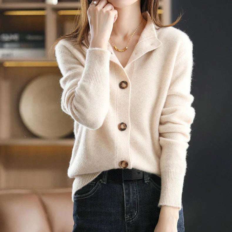 Daphne | Klassisk Sweater