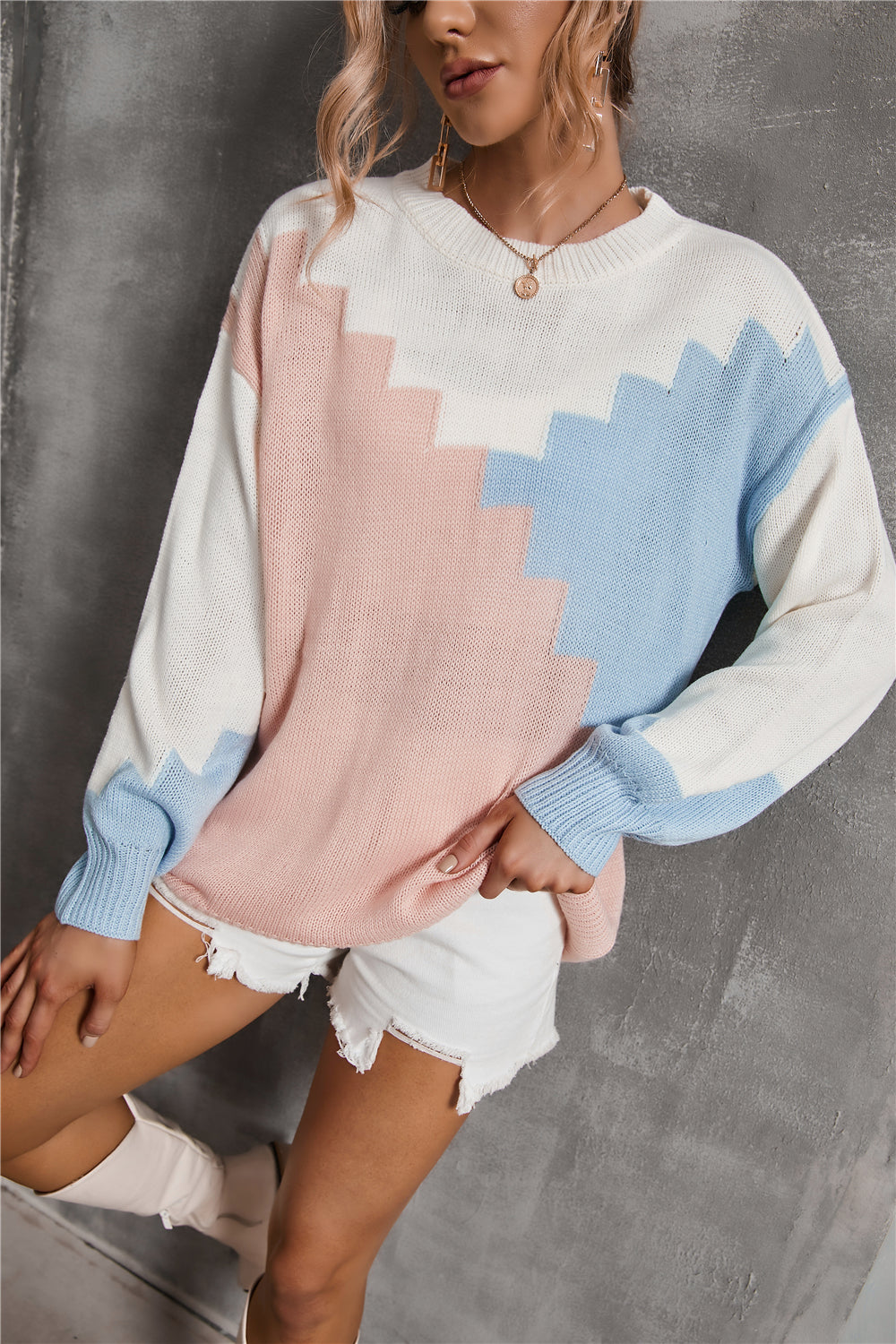 Hannah Hyggelig Sweater