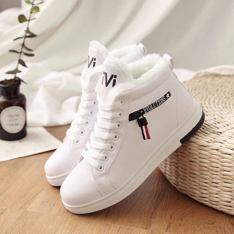 Tacey - Hyggelige Sneakers