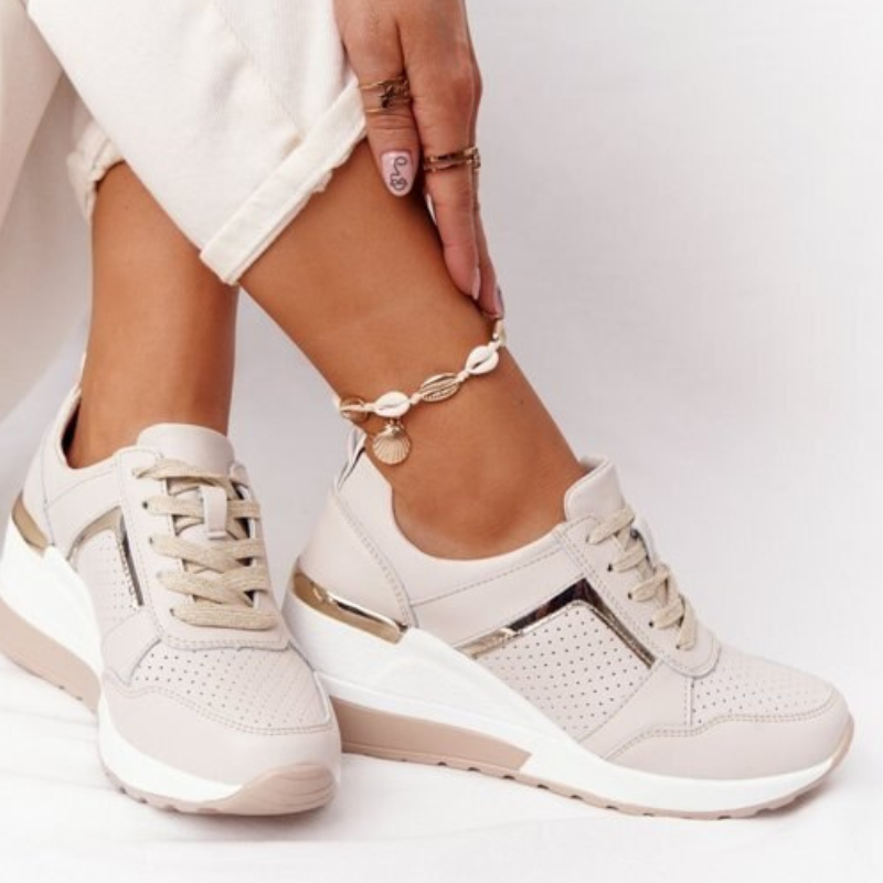 Amaya | Ergonomiske damesneakers til vandreture, fitness og sportspræstationer