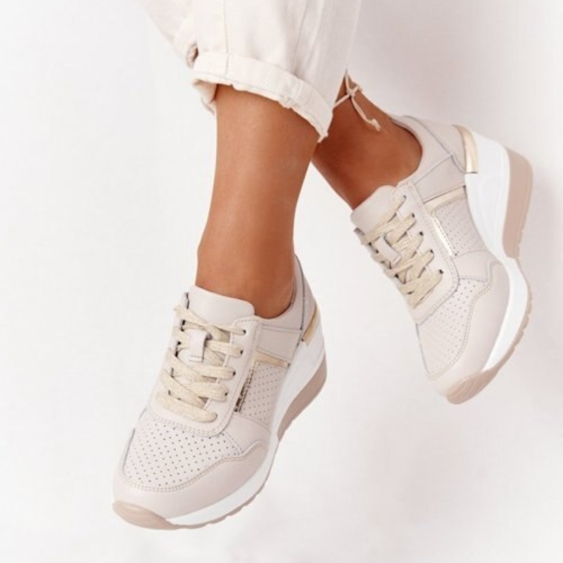 Amaya | Ergonomiske damesneakers til vandreture, fitness og sportspræstationer