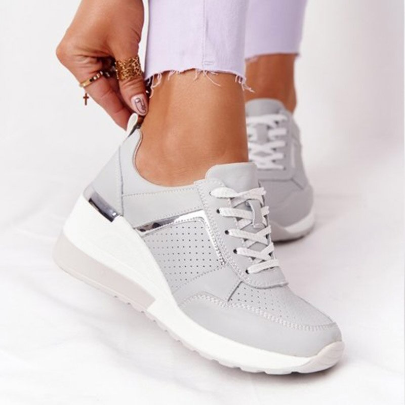 Amaya | Ergonomiske damesneakers til vandreture, fitness og sportspræstationer