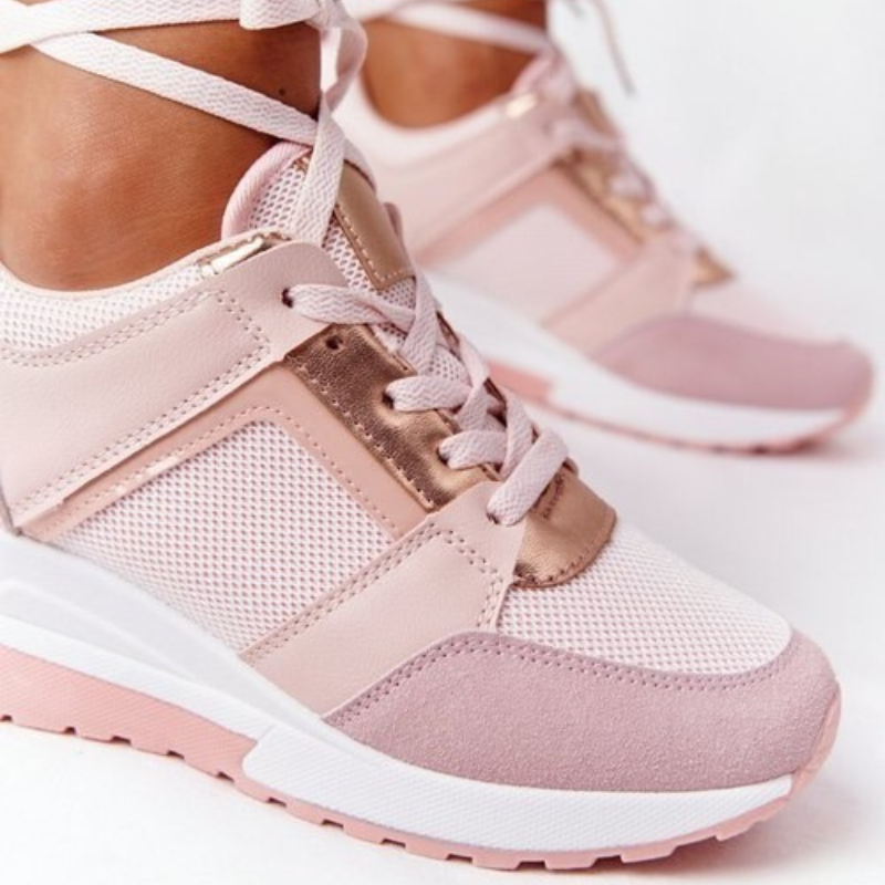 Amaya | Ergonomiske damesneakers til vandreture, fitness og sportspræstationer