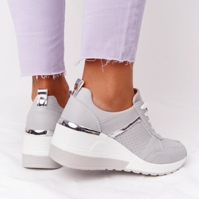 Amaya | Ergonomiske damesneakers til vandreture, fitness og sportspræstationer