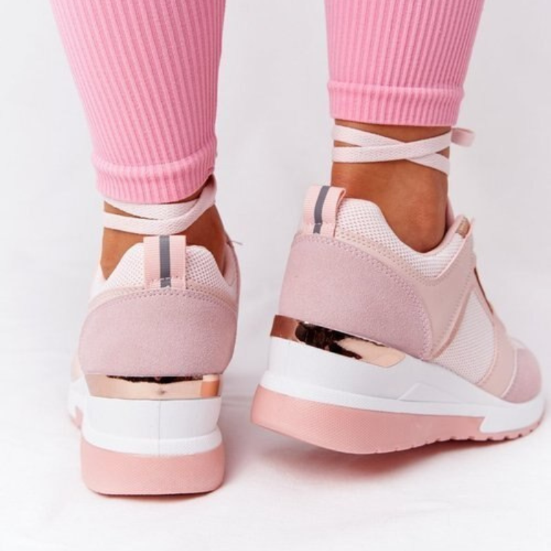Amaya | Ergonomiske damesneakers til vandreture, fitness og sportspræstationer