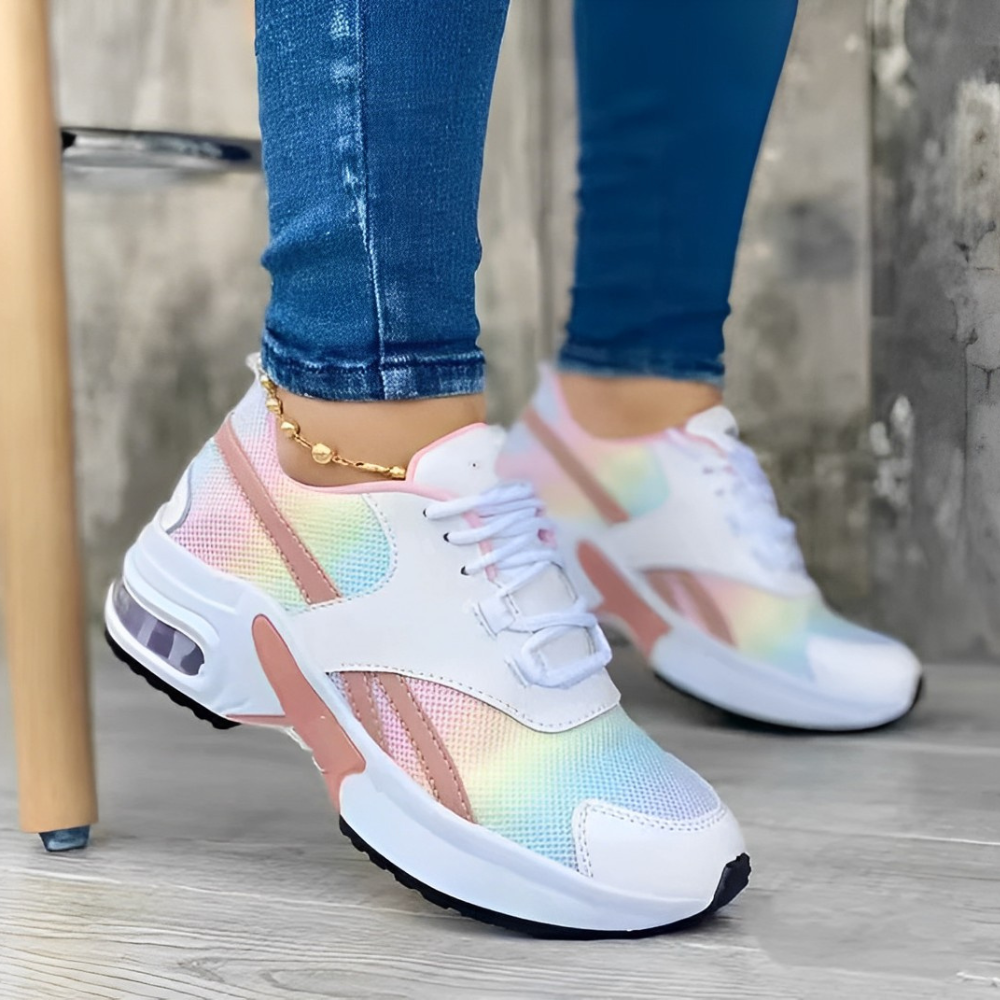 Whitney - Ortopædiske afslappede sneakers