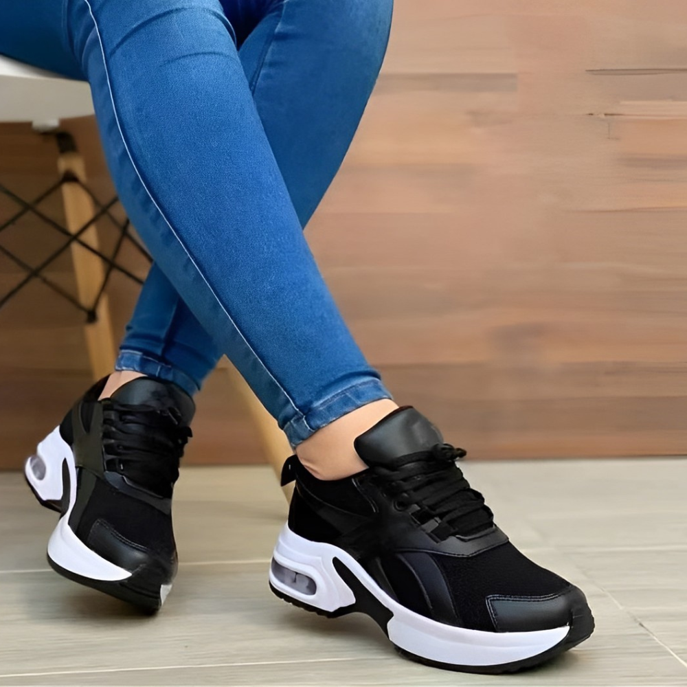 Whitney - Ortopædiske afslappede sneakers
