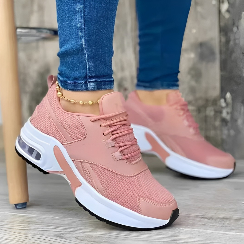 Whitney - Ortopædiske afslappede sneakers