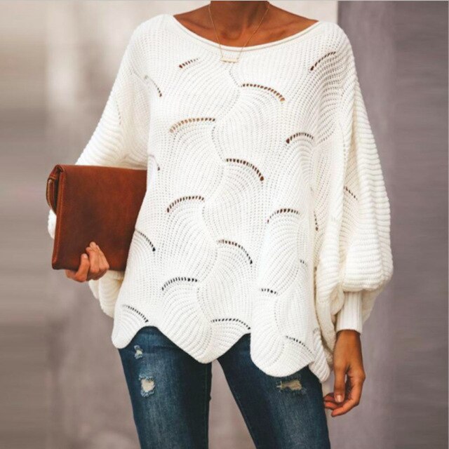 Leia Elegant Sweater