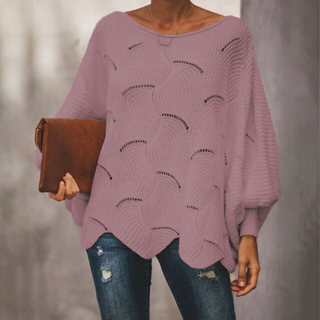 Leia Elegant Sweater