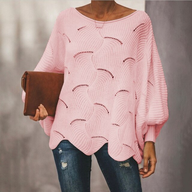 Leia Elegant Sweater