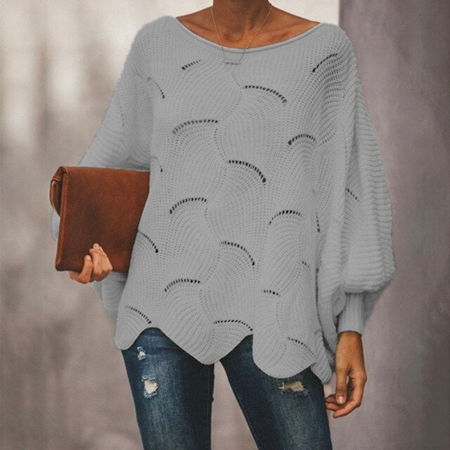 Leia Elegant Sweater