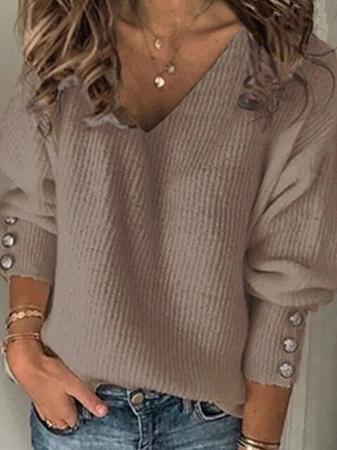 Seung Stilfuld Kvindesweater