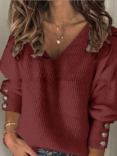 Seung Stilfuld Kvindesweater