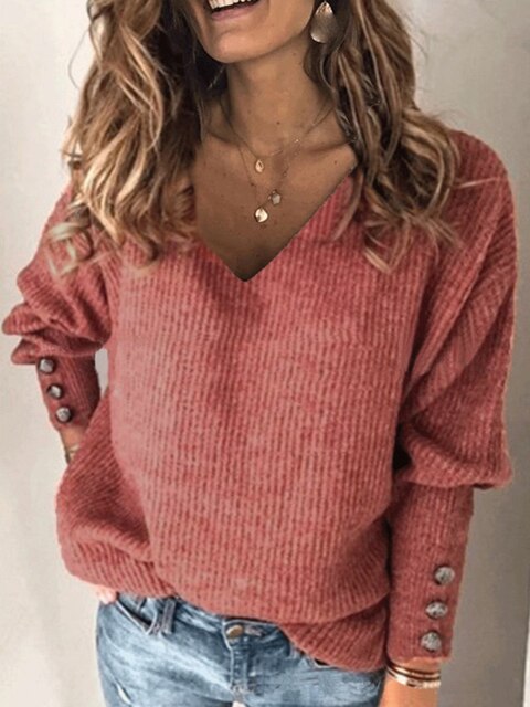 Seung Stilfuld Kvindesweater